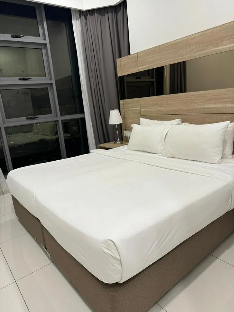 Apartment At Robertson By Wgshomestay 쿠알라룸푸르