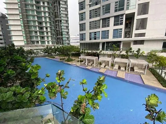 Apartment At Robertson By Wgshomestay Kuala Lumpur