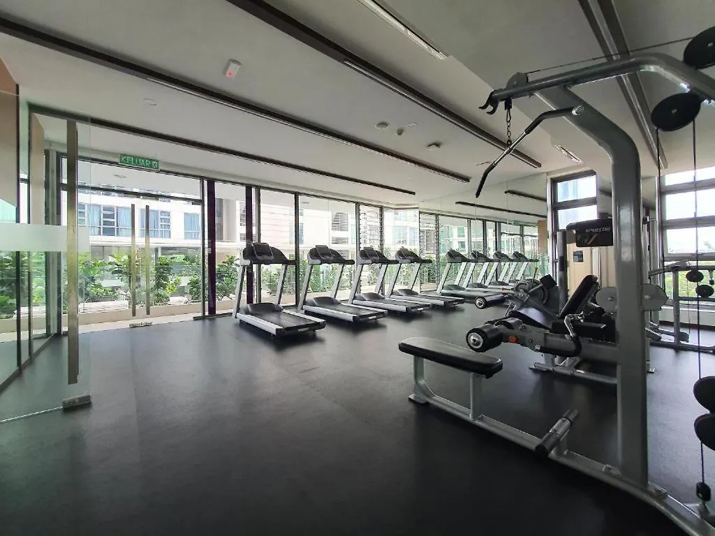 Apartment At Robertson By Wgshomestay Kuala Lumpur 0*,  Malaysia