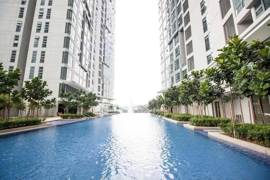 Apartment At Robertson By Wgshomestay Kuala Lumpur