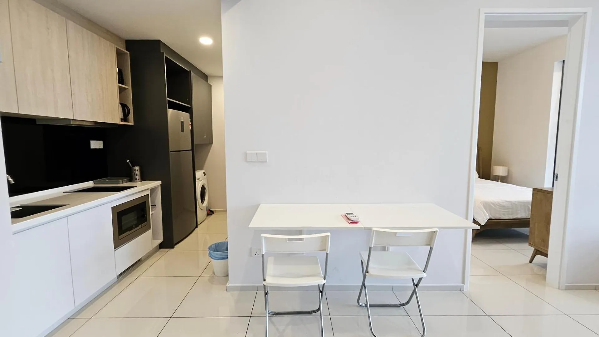 Apartment At Robertson By Wgshomestay Kuala Lumpur