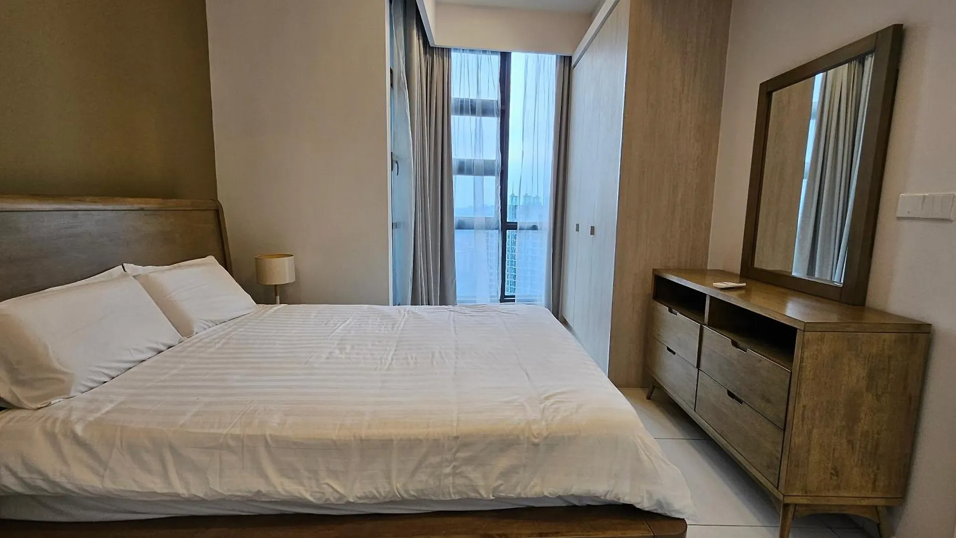 Apartment At Robertson By Wgshomestay Kuala Lumpur Malaysia