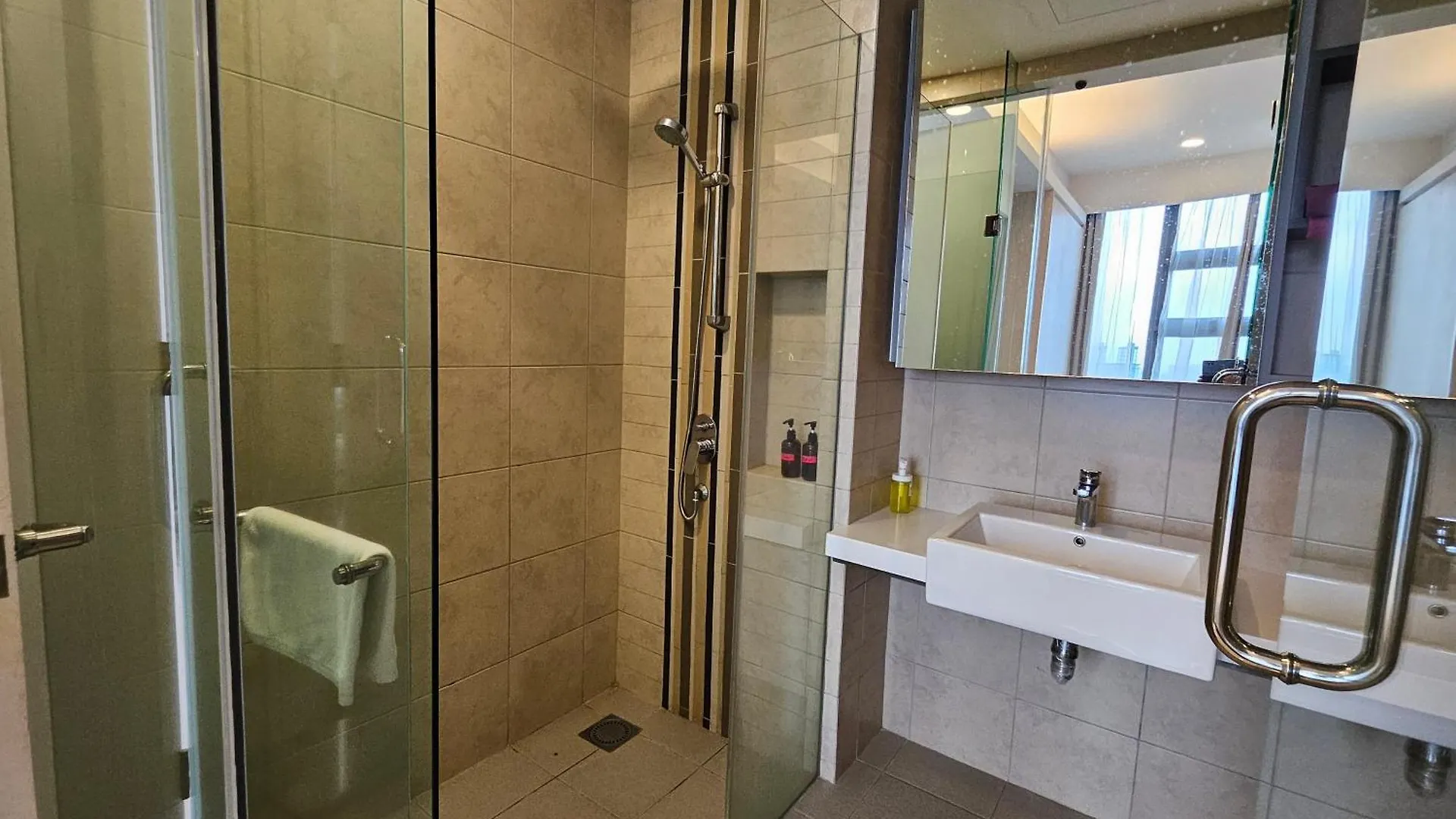 Apartment At Robertson By Wgshomestay Kuala Lumpur