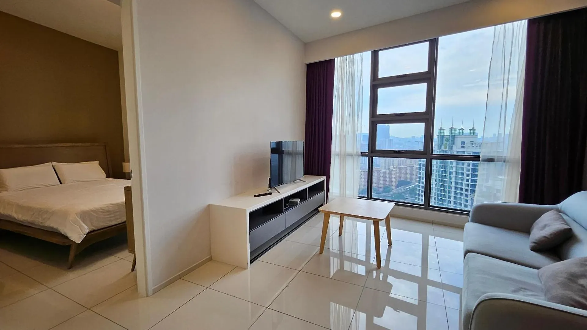 Apartment At Robertson By Wgshomestay Kuala Lumpur