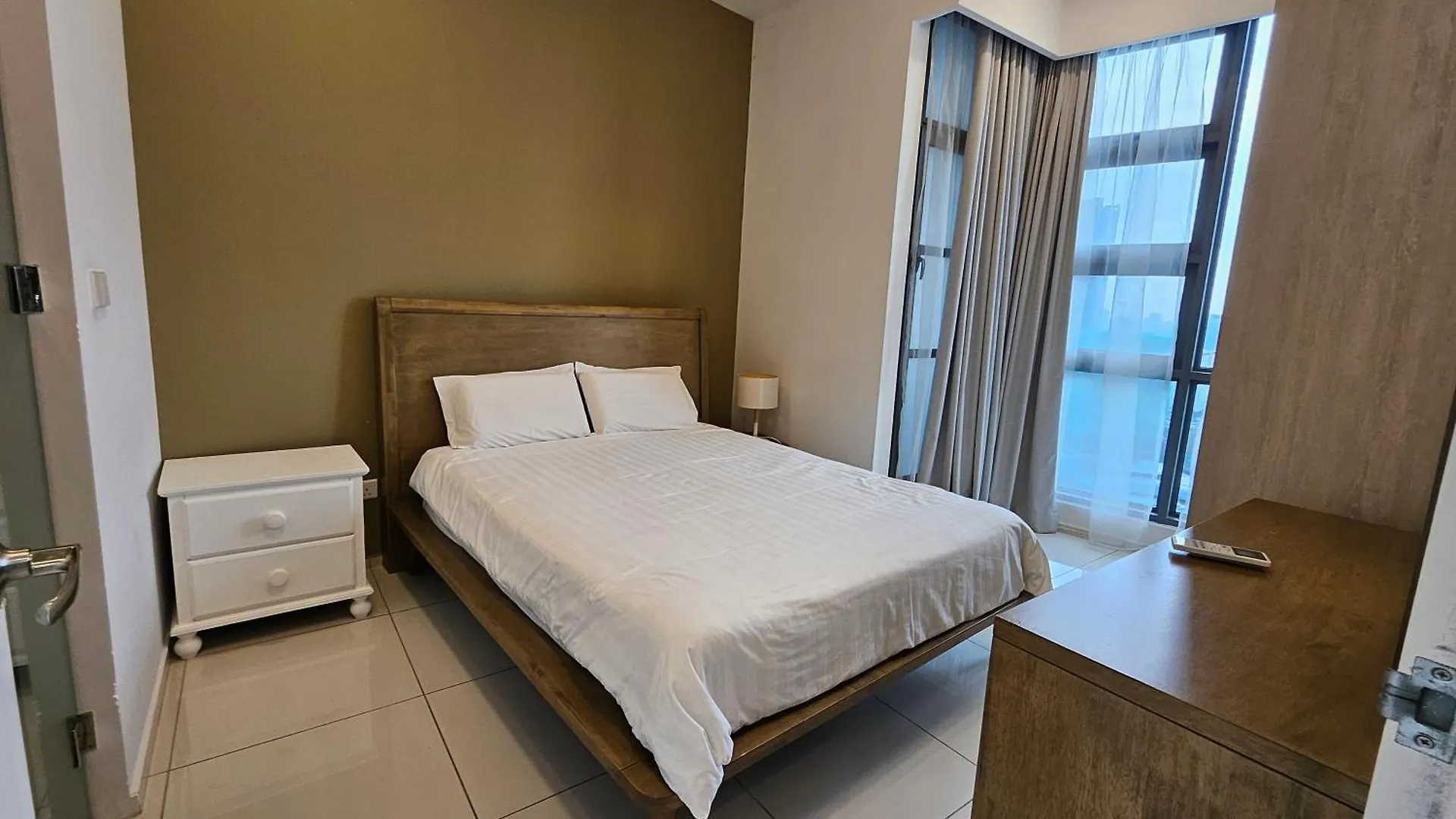 Apartment At Robertson By Wgshomestay Kuala Lumpur