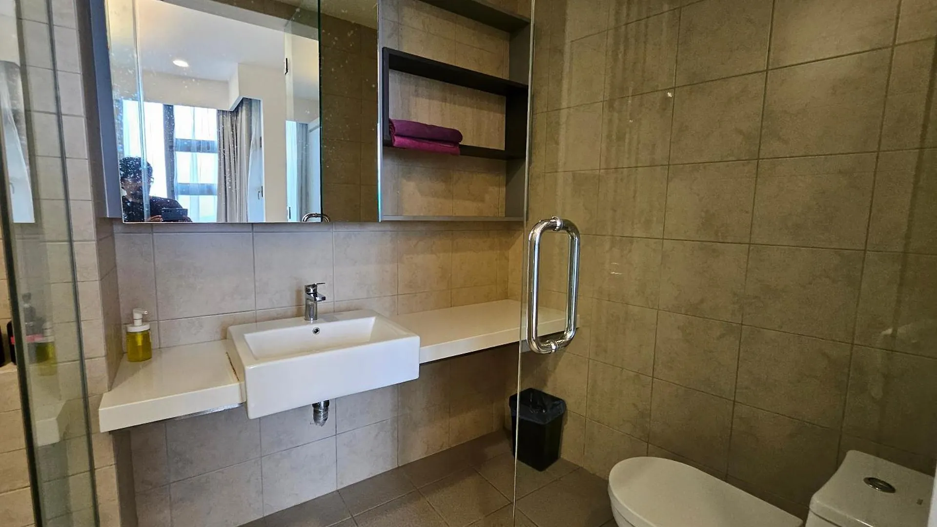 Apartment At Robertson By Wgshomestay Kuala Lumpur 0*,  Malaysia