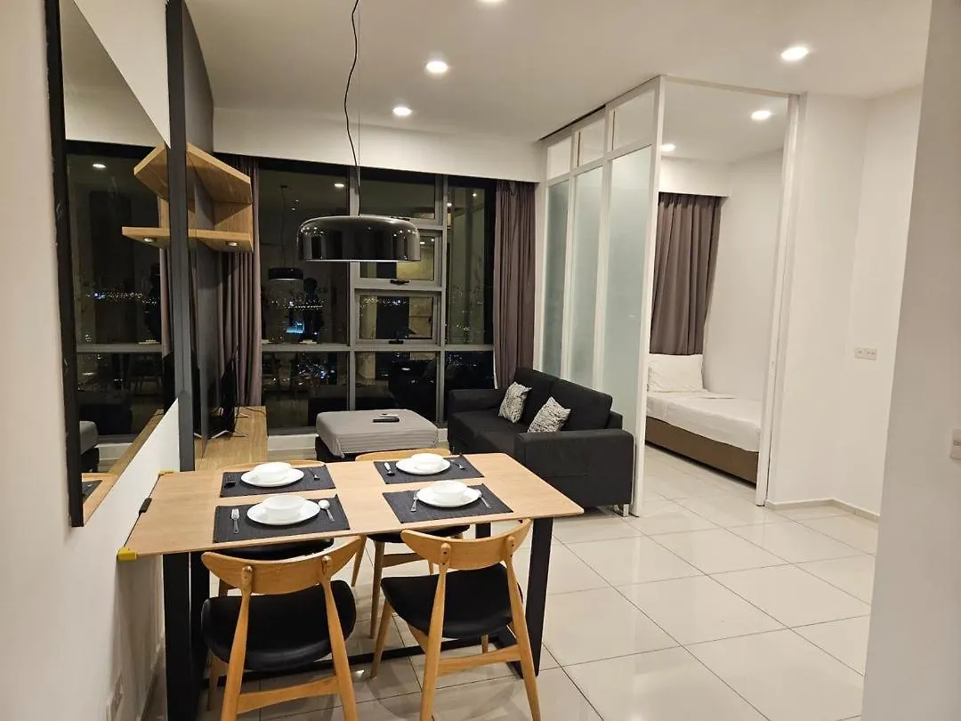 Apartment At Robertson By Wgshomestay Kuala Lumpur