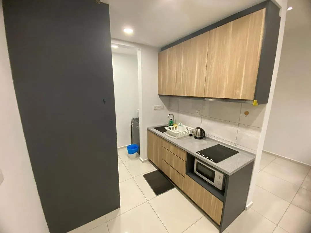 Apartment At Robertson By Wgshomestay Kuala Lumpur Malaysia