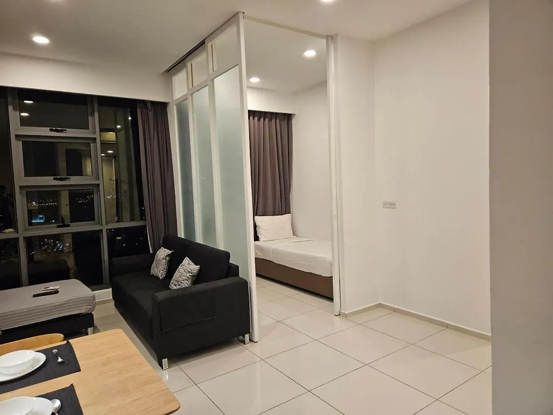 Apartment At Robertson By Wgshomestay Kuala Lumpur