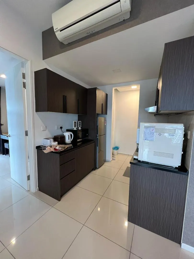 Apartment At Robertson By Wgshomestay Kuala Lumpur