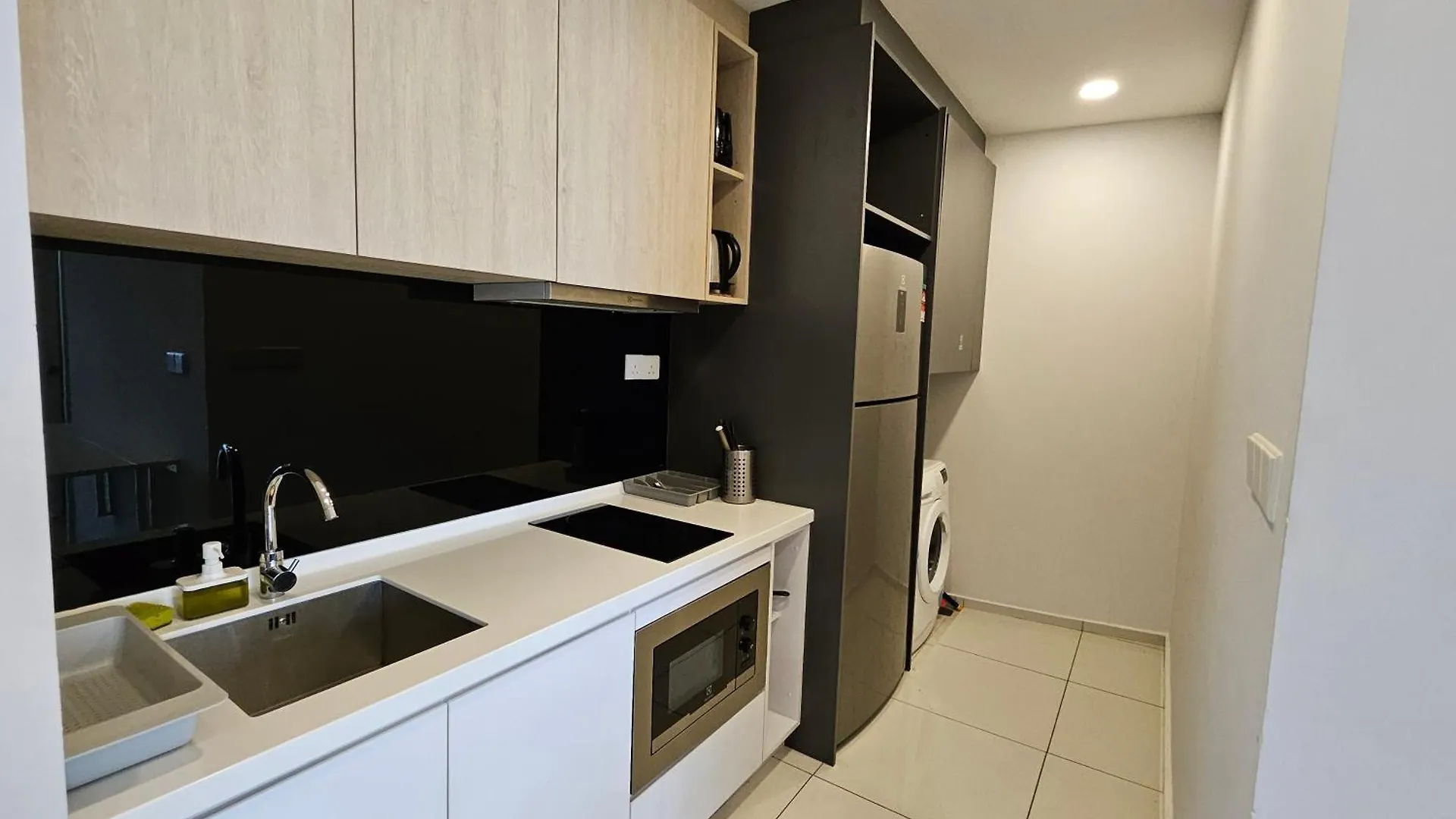 Apartment At Robertson By Wgshomestay Kuala Lumpur Malaysia